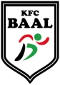 Clublogo voetbalvereniging KFC Baal
