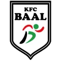 Club logo football club KFC Baal