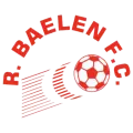 Clublogo voetbalvereniging R Baelen FC