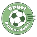 Club logo football club R Baileux Sport