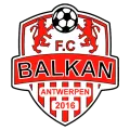 Logo du club de football FC Balkan