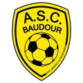 Clublogo voetbalvereniging ASC Baudour