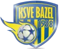 Clublogo voetbalvereniging KSVE Bazel