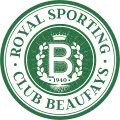 Club logo football club RSC Beaufays