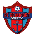 Clublogo voetbalvereniging FC Beaufort Middelkerke