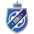 Clublogo voetbalvereniging US Beauraing 61