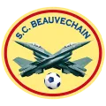 Clublogo voetbalvereniging SC Beauvechain