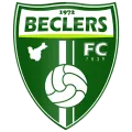 Clublogo voetbalvereniging FC Béclers
