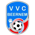 Club logo football club VVC Beernem