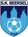 Clublogo voetbalvereniging SK Beersel