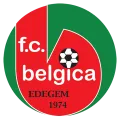 Vereinslogo Fußballverein FC Belgica