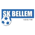 Clublogo voetbalvereniging SK Bellem
