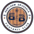 Clublogo voetbalvereniging Berchem Brussels FC