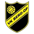 Clublogo voetbalvereniging VK Berg-op