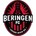 Clublogo voetbalvereniging Beringen FC