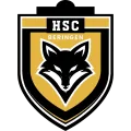 Clublogo voetbalvereniging HSC Beringen