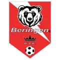 Clublogo voetbalvereniging KVK Beringen