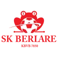 Clublogo voetbalvereniging SK Berlare