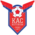 Clublogo voetbalvereniging KAC Betekom