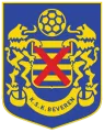 Clublogo voetbalvereniging KSK Beveren