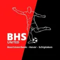 Clublogo voetbalvereniging BHS United