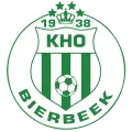 Clublogo voetbalvereniging KHO Bierbeek