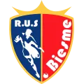 Clublogo voetbalvereniging RUS Biesme
