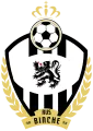Clublogo voetbalvereniging RUS Binche