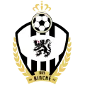 Club logo football club RUS Binche