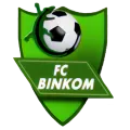 Club logo football club FC Binkom