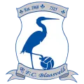 Clublogo voetbalvereniging RFC Blaasveld