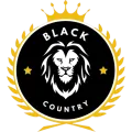 Clublogo voetbalvereniging Black Country Charleroi