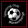 Clublogo voetbalvereniging KSC Blankenberge