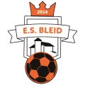 Clublogo voetbalvereniging ES Bleid