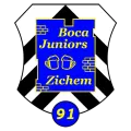Club logo football club Boca Juniors 91 Zichem
