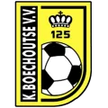 Clublogo voetbalvereniging K. Boechoutse V.V.