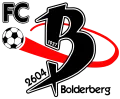 Clublogo voetbalvereniging Kon. Bolderberg FC