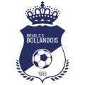 Clublogo voetbalvereniging RCS Bollandois