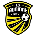 Club logo football club ES Boninne
