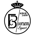 Clublogo voetbalvereniging Kon. Boorsem Sport