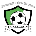 Clublogo voetbalvereniging FC Borina Quaregnon