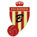Clublogo voetbalvereniging KSV Bornem