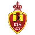 Club logo football club KESA Bottelare