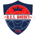 Clublogo voetbalvereniging RES Bourcy