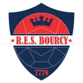 Club logo football club RES Bourcy