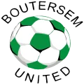 Clublogo voetbalvereniging Boutersem United