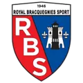 Club logo football club R. Bracquegnies Sport