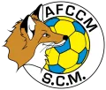 Clublogo voetbalvereniging AFCCM Braine