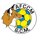 Club logo football club AFCCM Braine