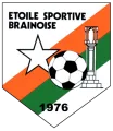 Clublogo voetbalvereniging ES Brainoise
